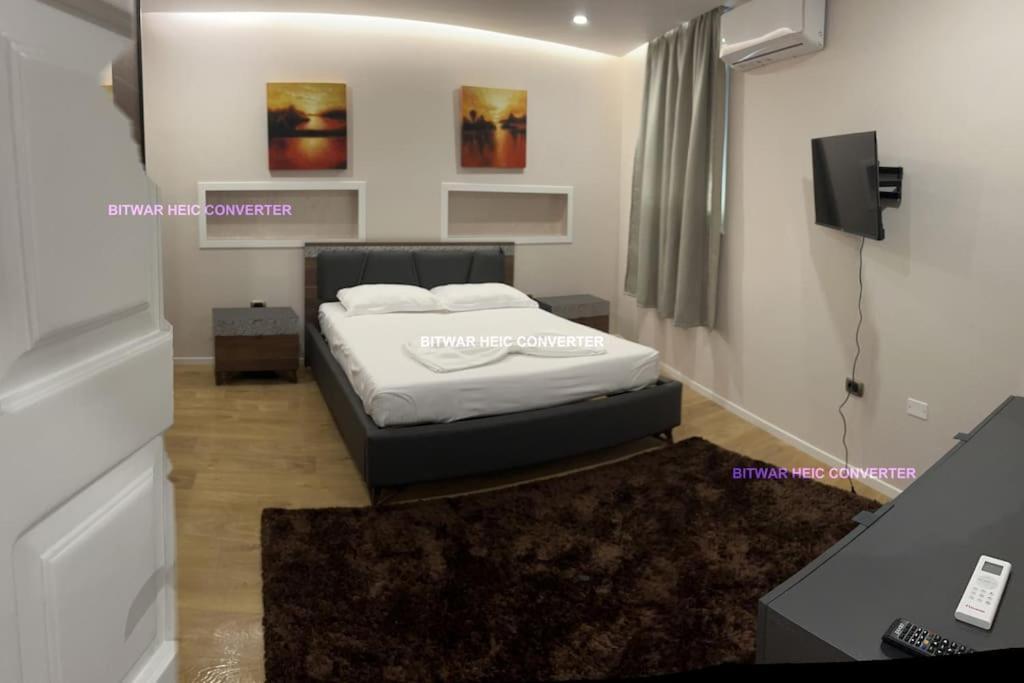 Grandpa House App.1 Apartment Tirana Bagian luar foto