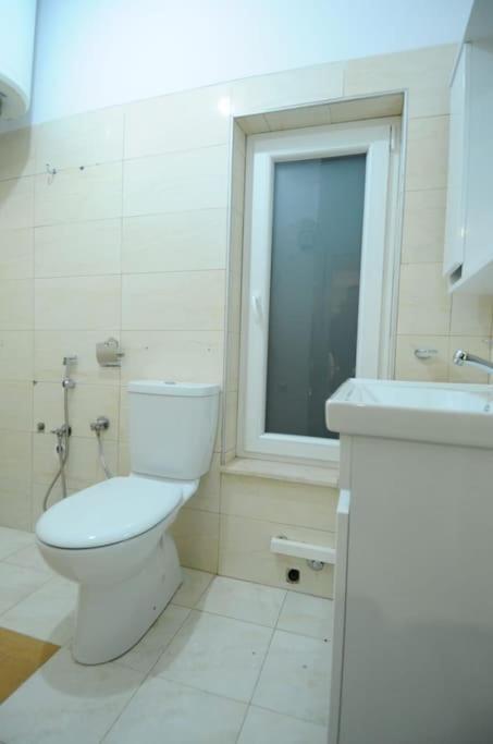 Grandpa House App.1 Apartment Tirana Bagian luar foto