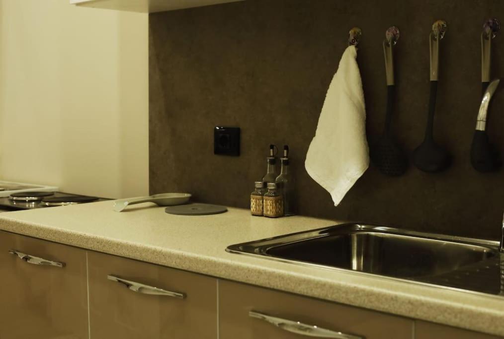 Grandpa House App.1 Apartment Tirana Bagian luar foto