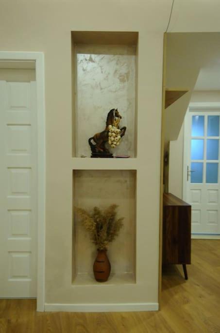 Grandpa House App.1 Apartment Tirana Bagian luar foto