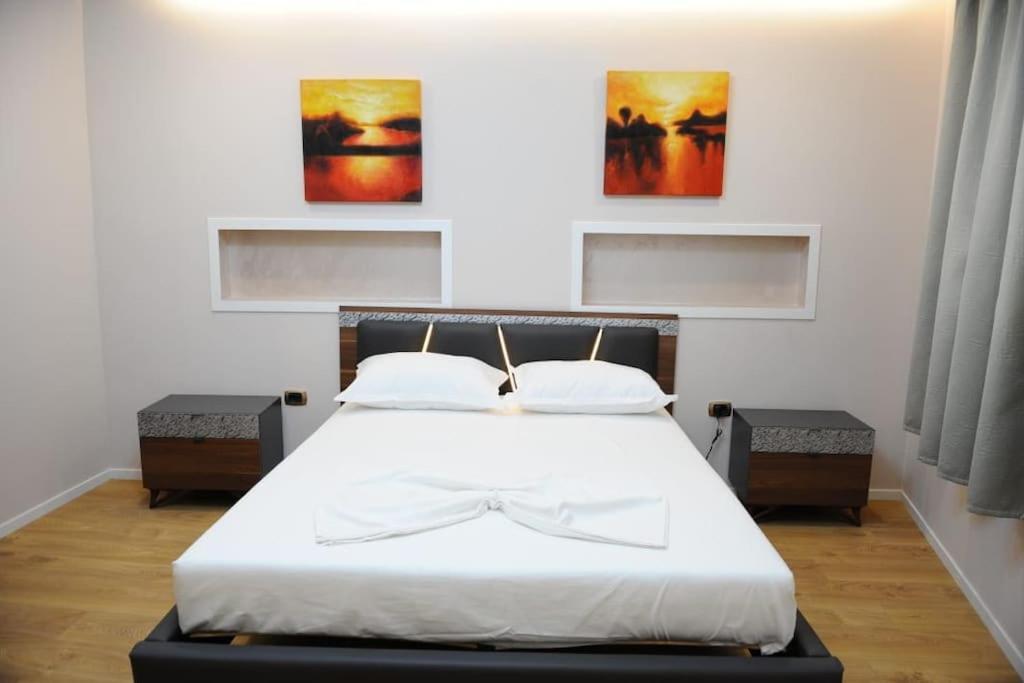 Grandpa House App.1 Apartment Tirana Bagian luar foto