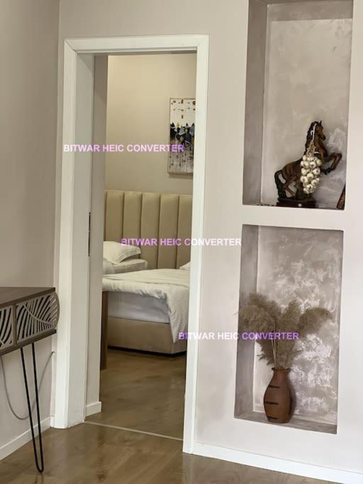 Grandpa House App.1 Apartment Tirana Bagian luar foto