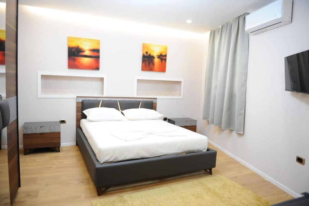 Grandpa House App.1 Apartment Tirana Bagian luar foto