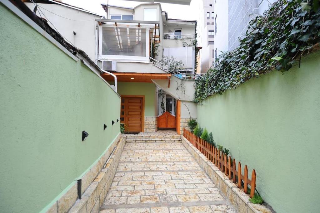 Grandpa House App.1 Apartment Tirana Bagian luar foto