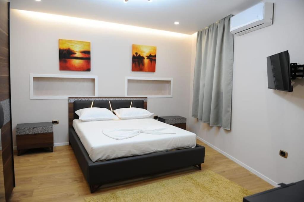 Grandpa House App.1 Apartment Tirana Bagian luar foto