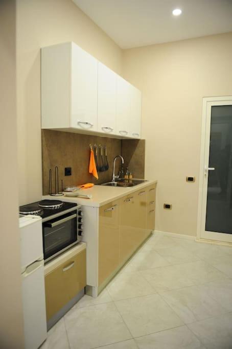 Grandpa House App.1 Apartment Tirana Bagian luar foto