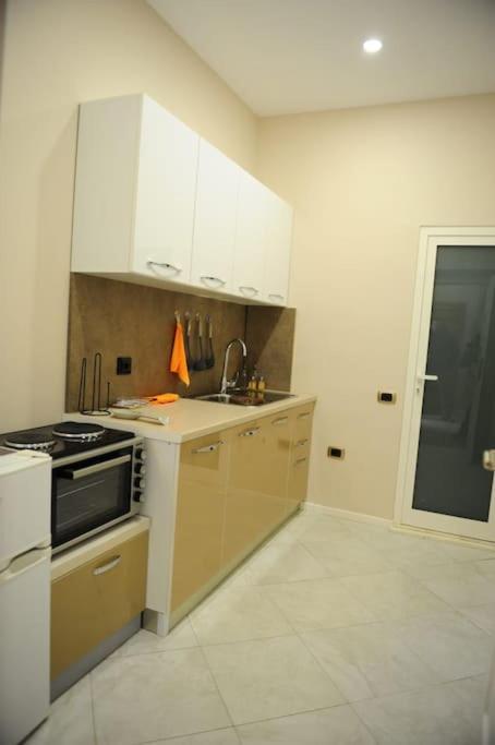 Grandpa House App.1 Apartment Tirana Bagian luar foto