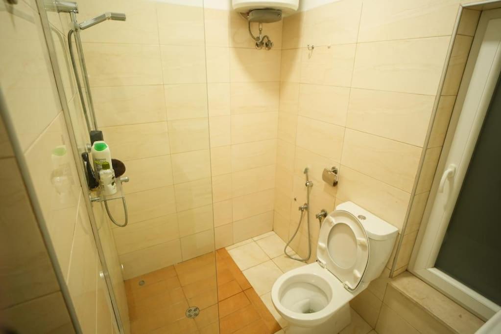 Grandpa House App.1 Apartment Tirana Bagian luar foto